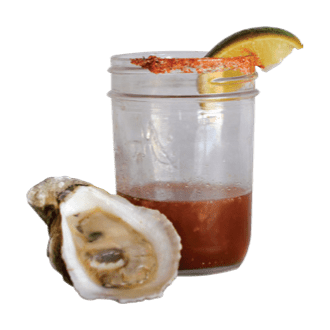Drink – Oyster Shooter